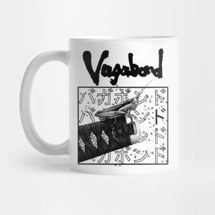 vagabond Locusts Mug